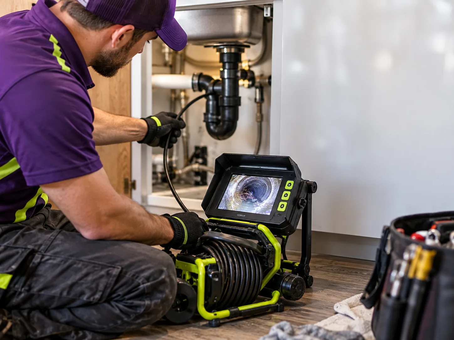 Drain Cleaning company in North Little Rock, AR